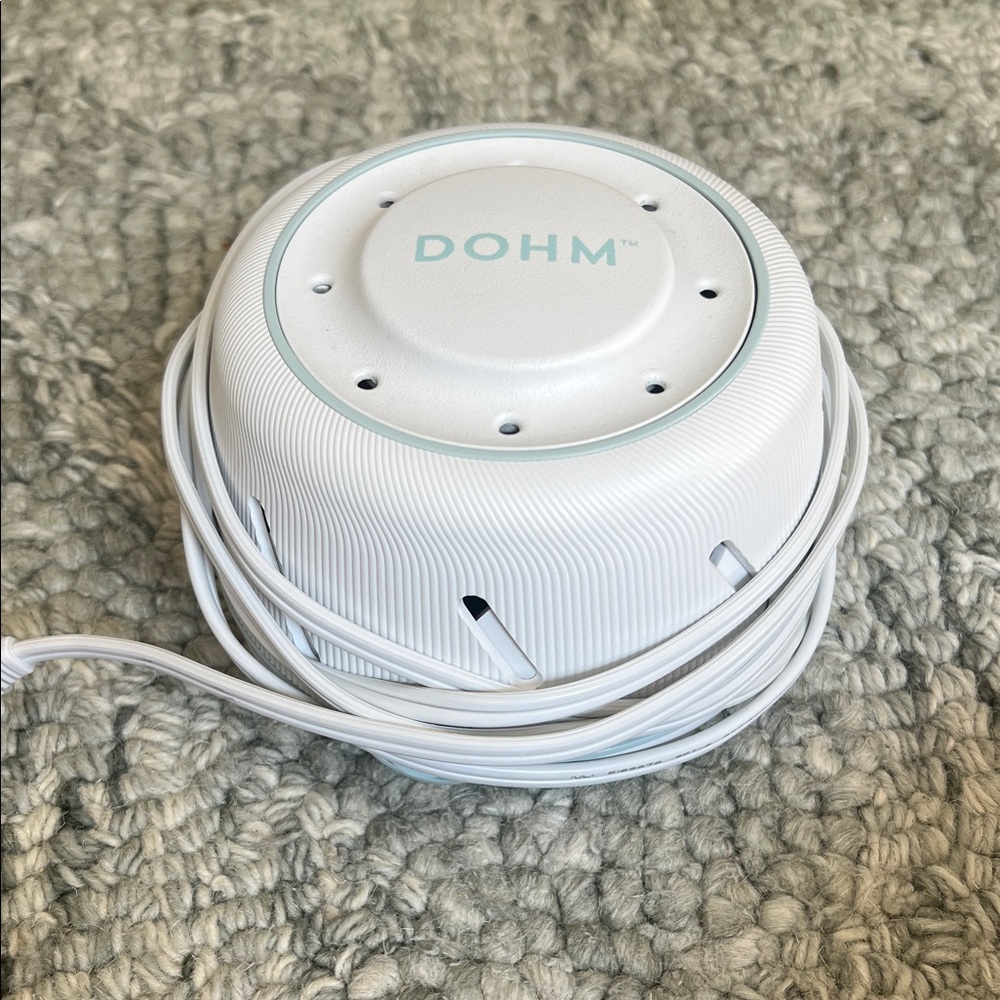 White Noise Machine - White DOHM